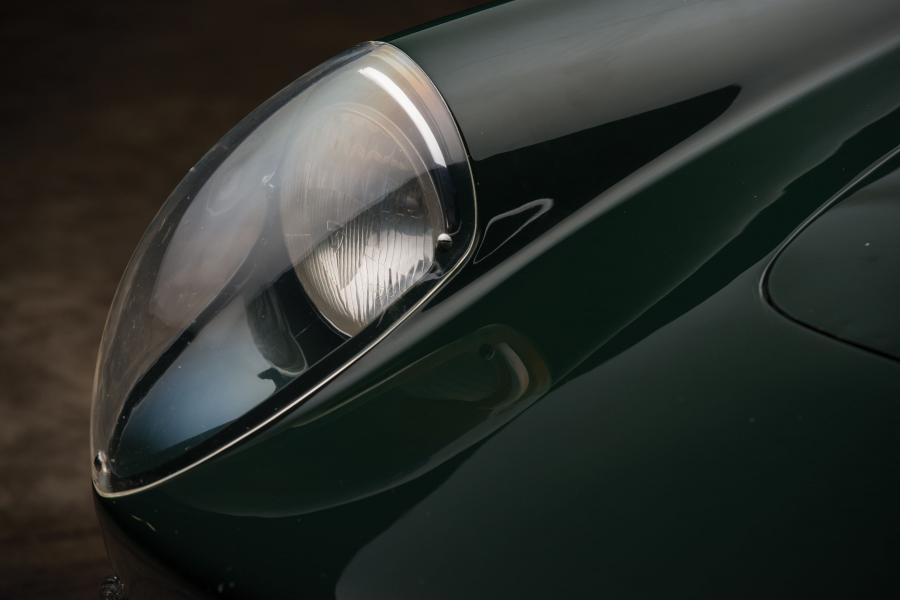 Детали экстерьера Ferrari 410 Superamerica Coupe (1305SA) 1959 года  (фото 12 из 27)